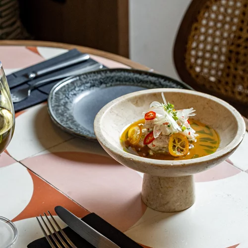 Η αθόρυβη νοστιμιά του 'Yphes'