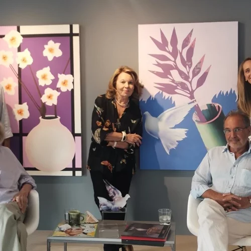 "Χρίστος Καράς, Ο μεγάλος ονειρικός": Μια μεταφυσική προβολή της καθημερινότητας