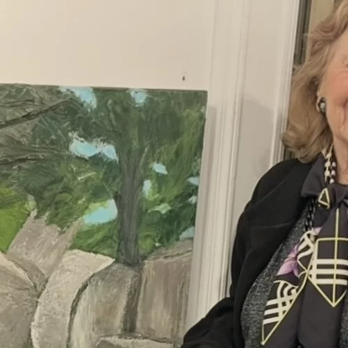 H Λίζα Μέρλιν-Βασιλάτου μας ταξιδεύει στους αγαπημένους της τόπους