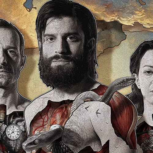 "Φάουστ": Τρεις πρωταγωνιστές μιλούν για την παράσταση του Άρη Μπινιάρη