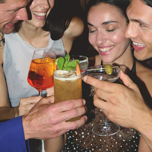 Στα "Bungalow 7" για Club Dining βραδιές