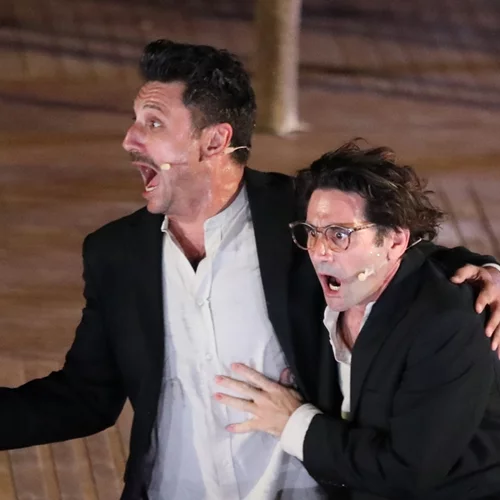 8 παραστάσεις που δεν χάνονται στον Λυκαβηττό