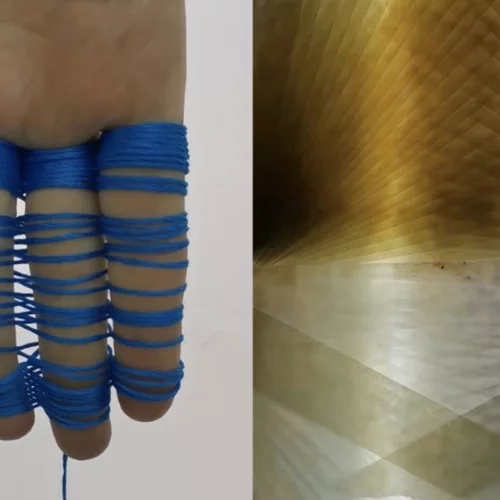 Η Μυρτώ Ξανθοπούλου κατασκηνώνει προσωρινά στο σπίτι της Αγγελικής Χατζημιχάλη