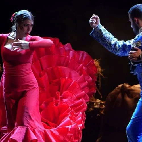 Φλογερή φλαμένκο "Κάρμεν" για πρώτη φορά από το Barcelona Flamenco Ballet