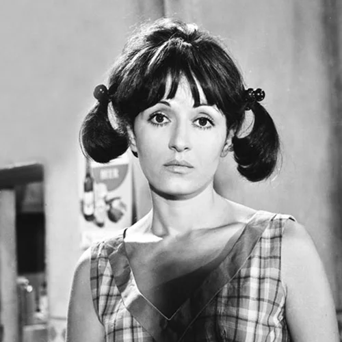 Η Μάρθα Καραγιάννη ήταν μια αυθεντική σταρ του σινεμά