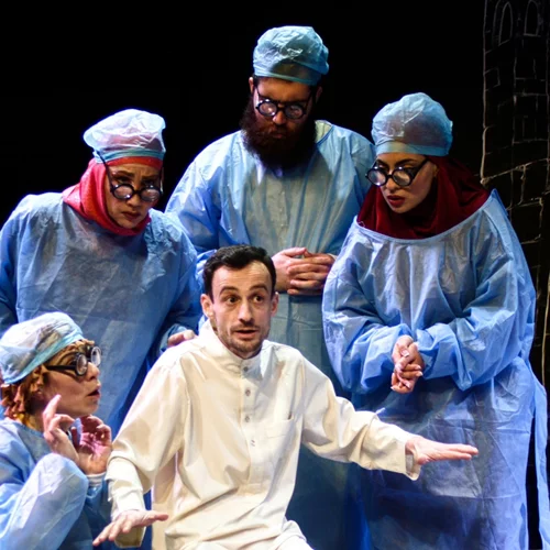 Είδαμε τις "Ιστορίες για ανθρώπους γενναιόδωρους" και γνωρίσαμε την Αλγερία αλλά και το Αγγέλων Βήμα