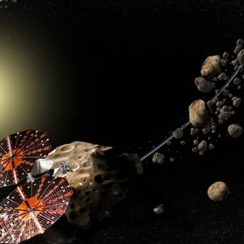 Μιλώντας για το διάστημα στο Εθνικό Αστεροσκοπείο Αθηνών