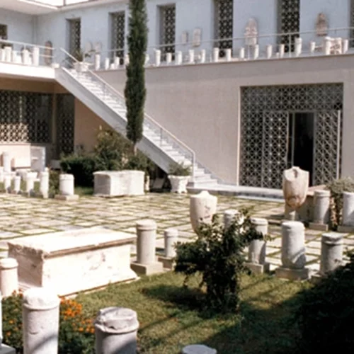 Ευρωπαϊκές Ημέρες Πολιτιστικής Κληρονομιάς στο Επιγραφικό Μουσείο