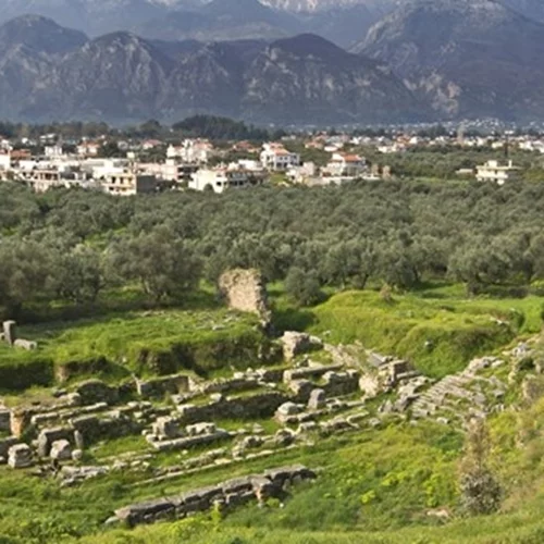 Αναβαθμίζεται ο ιστορικός χώρος των Θερμοπυλών