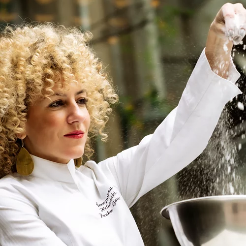 "Zurbaran" by Γεωργιάννα Χιλιαδάκη