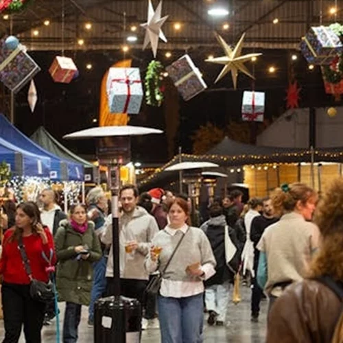 Τα δωρεάν της εβδομάδας: Το χριστουγεννιάτικο Meet Market άνοιξε στο Θησείο