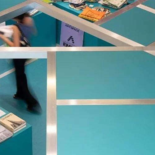 Ένα art περίπτερο ανοίγει στο ΕΜΣΤ