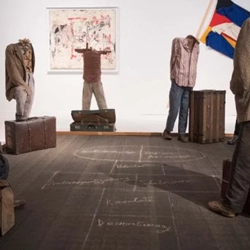 "Colors & Minds": Το βιωματικό εικαστικό πρόγραμμα του ΕΜΣΤ γίνεται έκθεση