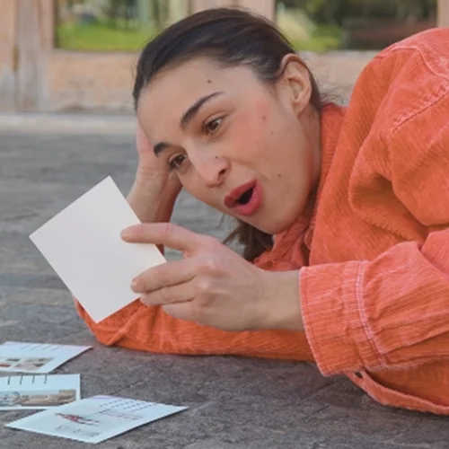 Θέατρο και φαντασία συναντιούνται στην Εθνική Γλυπτοθήκη στην παιδική παράσταση "In motion"