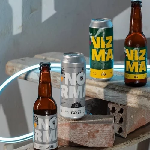 Babel Brewery: Μια συνειδητοποιημένη μπυροποιία στην Κερατέα