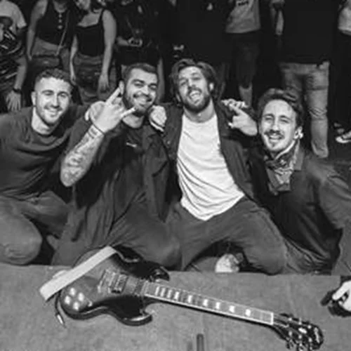 Οι Halfpace παρουσιάζουν το debut rock album τους στο Piraeus Club Academy