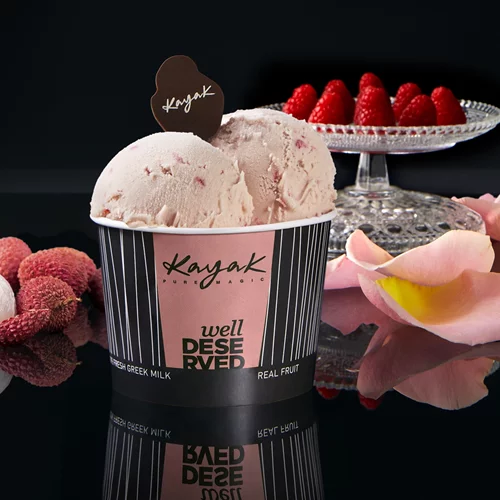 Kayak: Παγωτά-haute couture για ένα high fashion καλοκαίρι