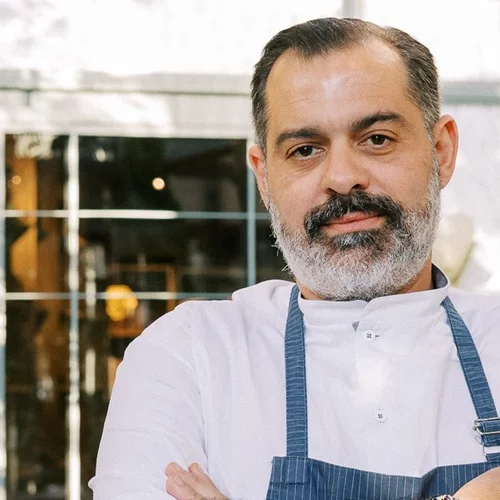 Μιχάλη Μερζένη, τι ψήνεις στο "La Meat Maison";