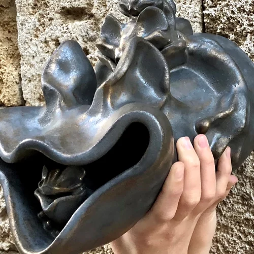 "ΚΟΥΡΑΣΑΝΙ": Ένας διάλογος σύγχρονης και παραδοσιακής κεραμικής