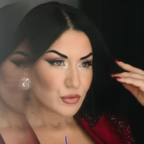 Η Μαριάννα Παπαμακαρίου δηλώνει πάντα ετοιμοπόλεμη