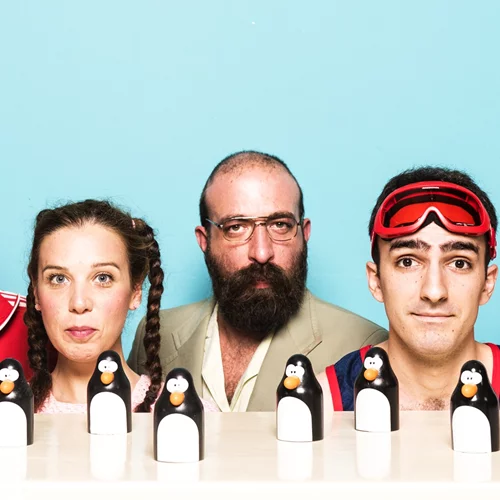 Ο "Μορμόλης" βάζει τα γιορτινά του