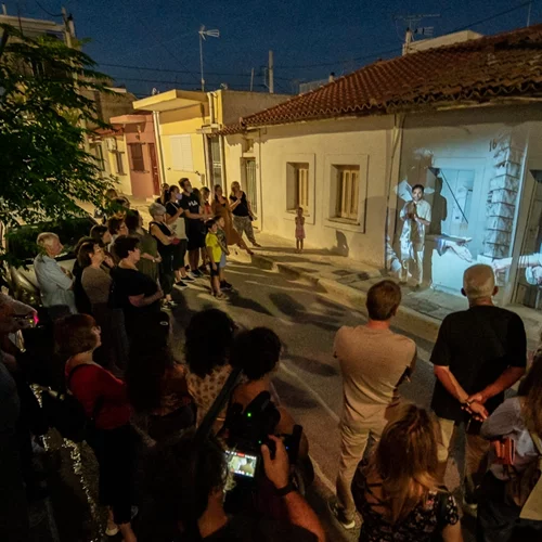 Δύο ιδιαίτερες παραστάσεις στην Ελευσίνα με ελεύθερη είσοδο