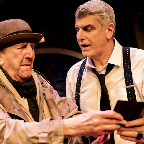 "Παγίδα": Μυστήριο σκεπάζει το θέατρο Ζίνα με την υπογραφή του Πέτρου Ζούλια