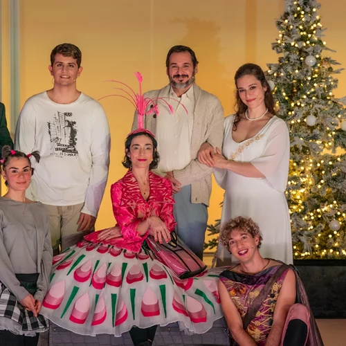 Χριστουγεννιάτικες παιδικές παραστάσεις για όλα τα γούστα