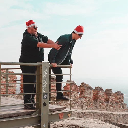 "Μη άσματα" σε Xmas εκδοχή