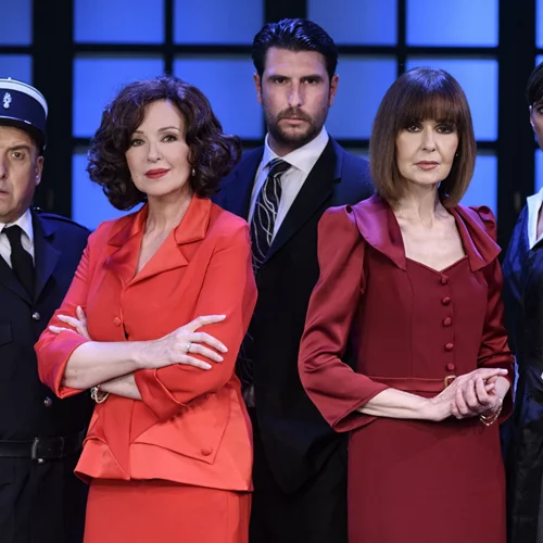 Ξεκινά η Κάτια Δανδουλάκη με το "Διάλεξε τον θάνατό σου αγάπη μου"