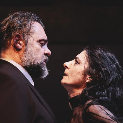 Τελευταίες παραστάσεις για την "Καρένινα" στο Θησείον