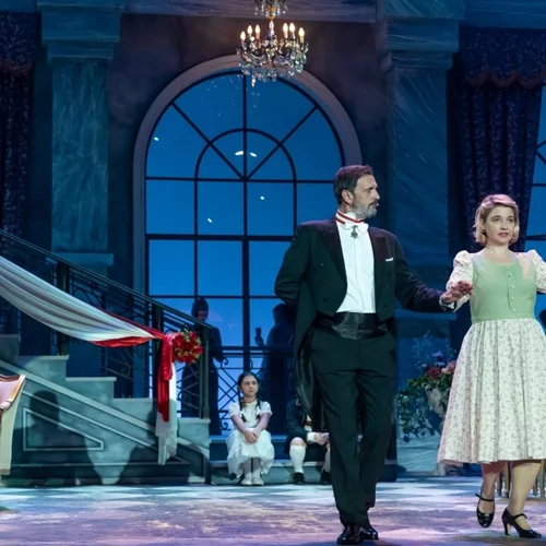 "Η μελωδία της ευτυχίας": Το αγαπημένο μιούζικαλ ανεβαίνει σε μια υπερπαραγωγή με την υπογραφή της Θέμιδας Μαρσέλλου