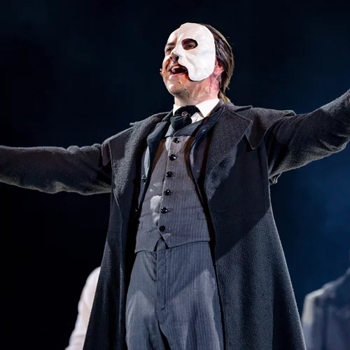 Το "Phantom of the opera" επιστρέφει στην Ελλάδα