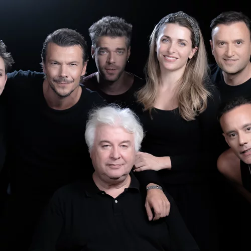 Ο Ιωάννης Παπαζήσης είναι ο "Βόιτσεκ"