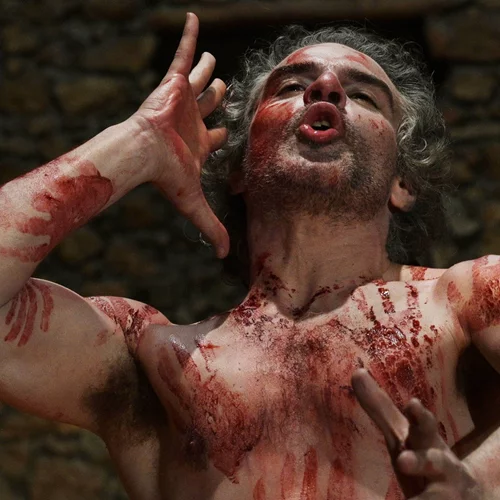 "Ορέστεια": Δείτε πρώτες φωτογραφίες από τη σύμπραξη του Θεόδωρου Τερζόπουλου με το Εθνικό