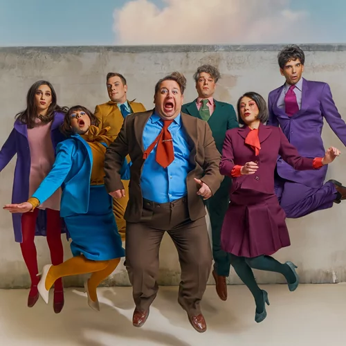 Παρίσι, κωμωδία και σουρεαλισμός ενώνονται στην "Ταράτσα" του Ζαν-Κλοντ Καριέρ, που σκηνοθετεί ο Τάσος Πυργιέρης στο Σύγχρονο Θέατρο