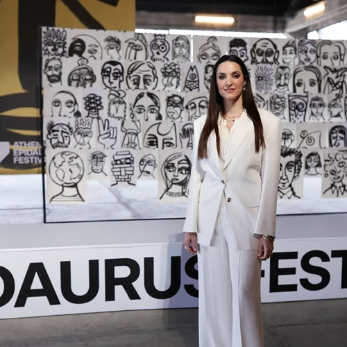 Κατερίνα Ευαγγελάτου για το Φεστιβάλ Αθηνών Επιδαύρου: "Ελπίζω να αφήσουμε ένα θετικό και γόνιμο αποτύπωμα στην ιστορία του"