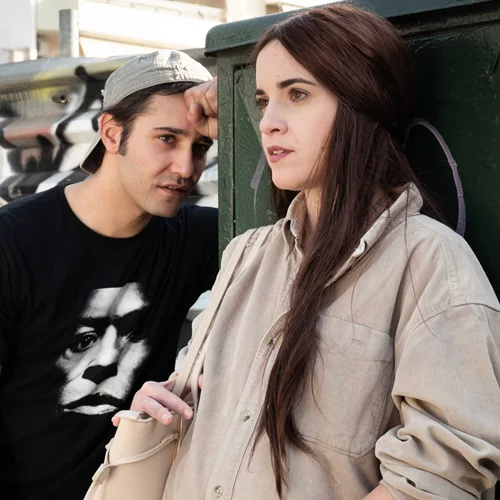 Παίρνοντας το "Ρίσκο" στο Θέατρο Olvio