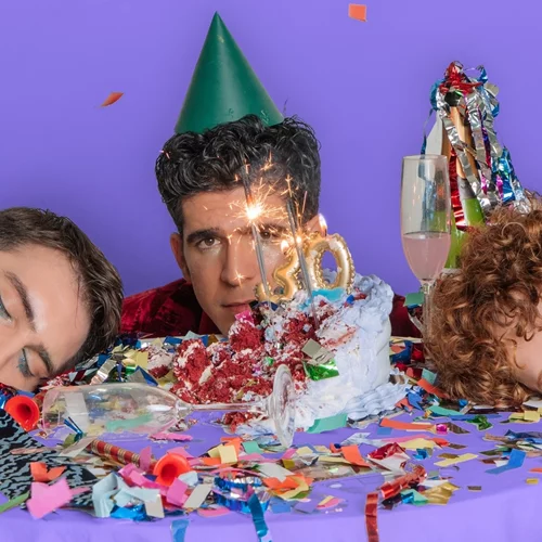 "Tick, Tick… Boom!: Γιορτή της νεότητας στην Εναλλακτική Λυρική