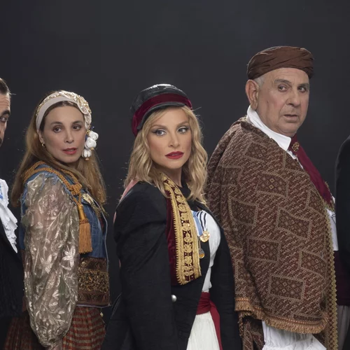 "Το μεγάλο μας τσίρκο": Το ιστορικό έργο του Ιάκωβου Καμπανέλλη ξανά στα φώτα της σκηνής