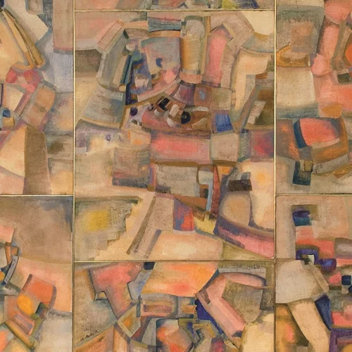 Μπάμπης Ρετζεπόπουλος: Ποιος είναι ο πολυσχιδής καλλιτέχνης που τιμά η Πινακοθήκη Δήμου Αθηναίων