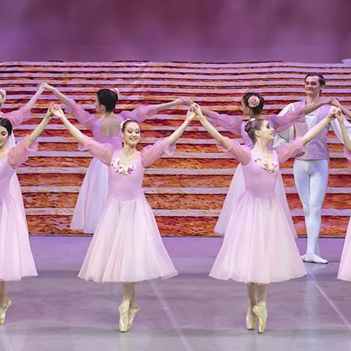 Χριστούγεννα με "Καρυοθραύστη" στο Christmas Theater