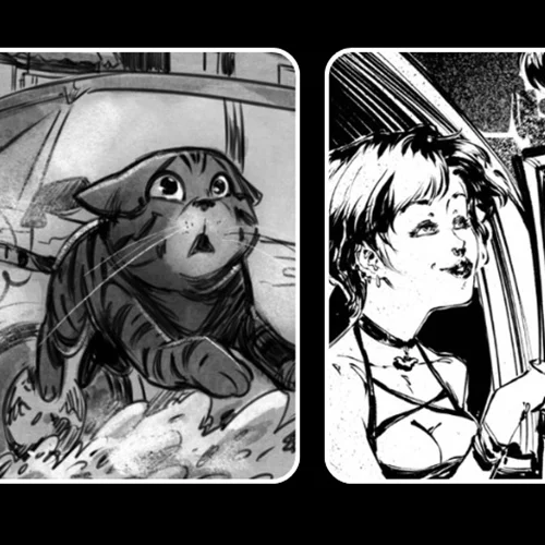 Το Comicdom CON Athens 2025 ‘φωτίζει’ έναν αφανή ήρωα της ένατης τέχνης