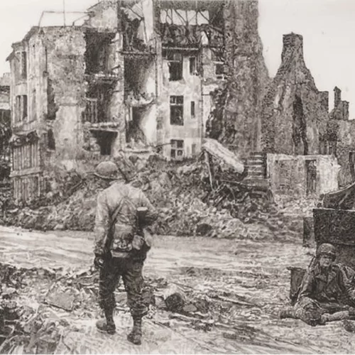 Threat Detected: Εικόνες μιας βίαιης πραγματικότητας στην έκθεση της Αντιγόνης Καββαθά