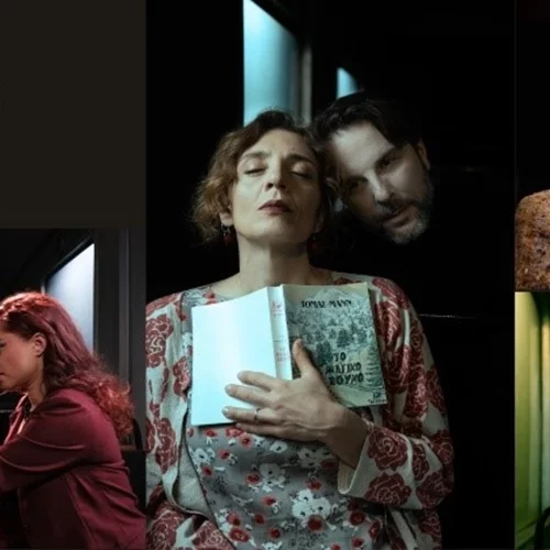 Το Cine-theatre "Έξι στα δώδεκα" παρουσιάζει νέα έργα