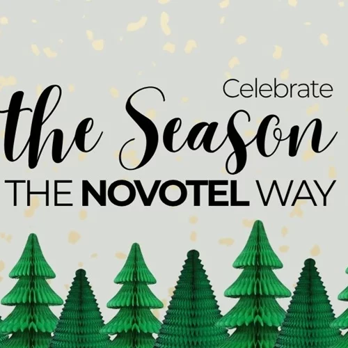 Christmas Workshops στο Novotel Athens