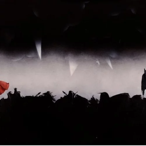 Ο frontman των The Prodigy επιστρέφει στην Αθήνα για την πρώτη του εικαστική έκθεση!