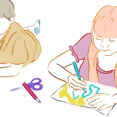 2 εργαστήρια ζωγραφικής για Κυριακές στο Μουσείο Ελληνικής Παιδικής Τέχνης