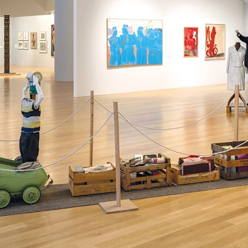 Τι θα δούμε τον Μάρτιο στην Εθνική Πινακοθήκη