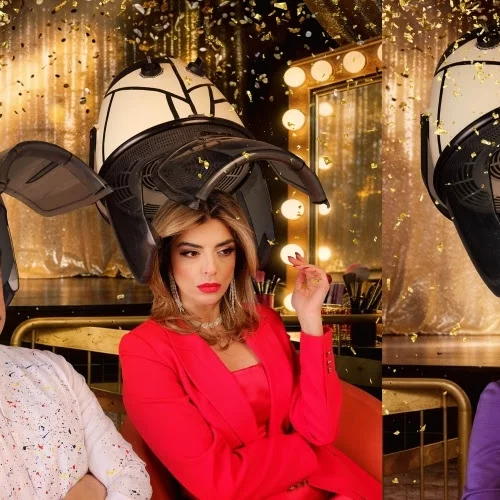 "Σεσουάρ για δολοφόνους" : Επιστρέφει δυναμικά στο Γκλόρια